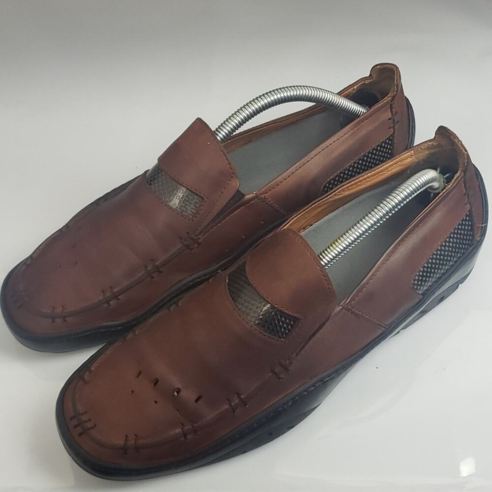 Michael Toschi Performance Driving Shoes